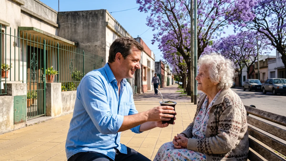 La Ciudad que Nos Merecemos: Orden, Limpieza y Seguridad Vecinal