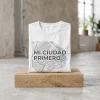 Remera Urbana "Mi Ciudad Primero" 100% Algodón Peinado